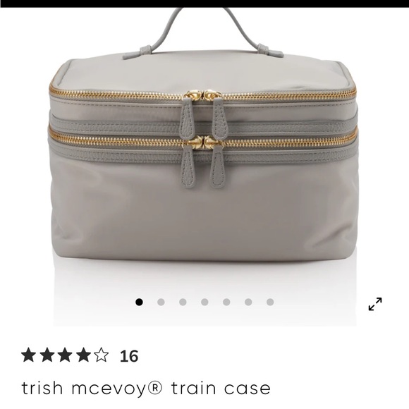 Trish McEvoy toiletry kit - Picture 5 of 6